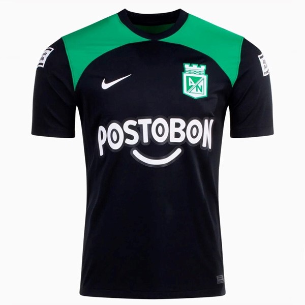 Tailandia Camiseta Atlético Nacional 2ª 2023-2024